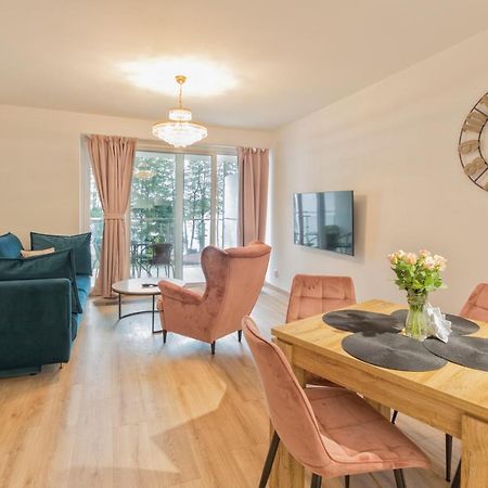 Apartament Przy Jeziorze Nr 2 Olsztyn  Eksteriør billede