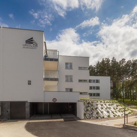 Apartament Przy Jeziorze Nr 2 Olsztyn  Eksteriør billede