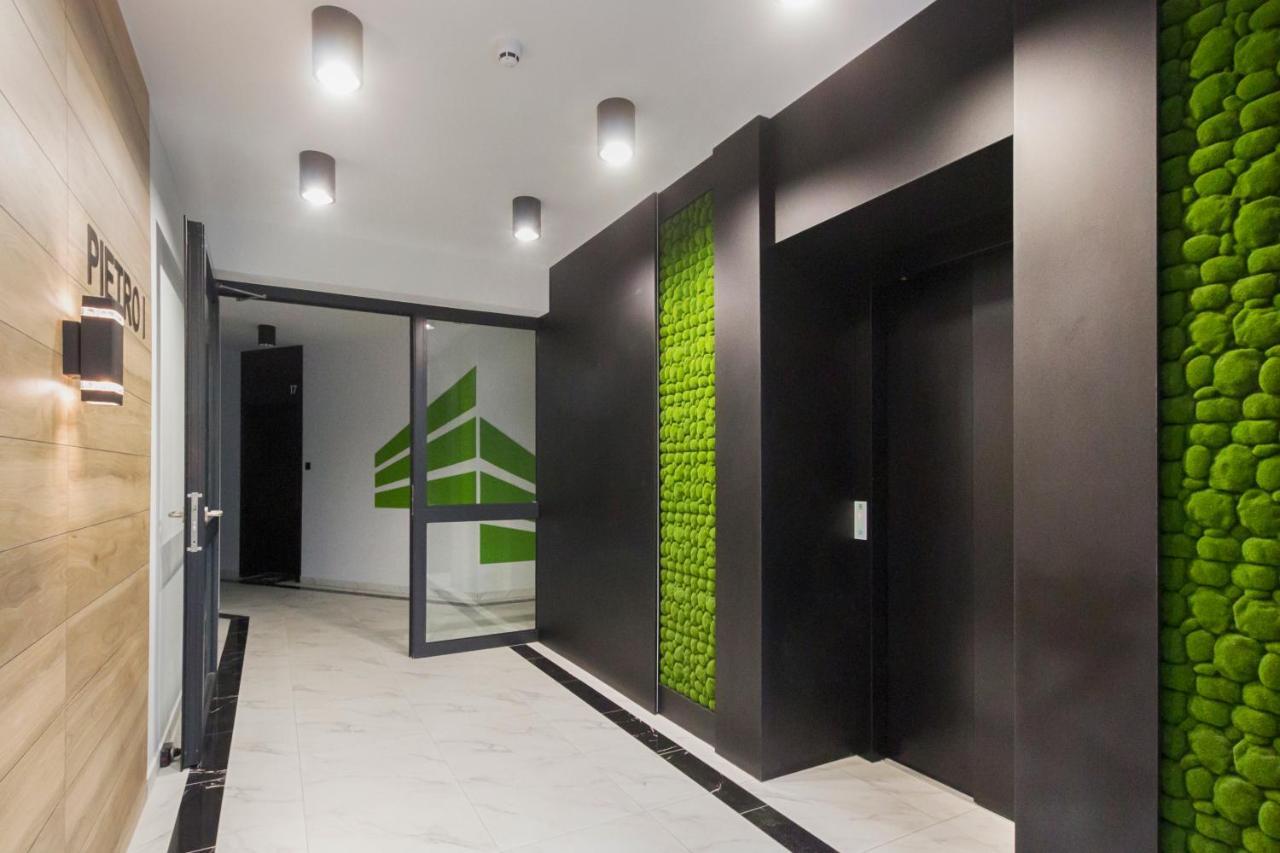 Apartament Przy Jeziorze Nr 2 Olsztyn  Eksteriør billede