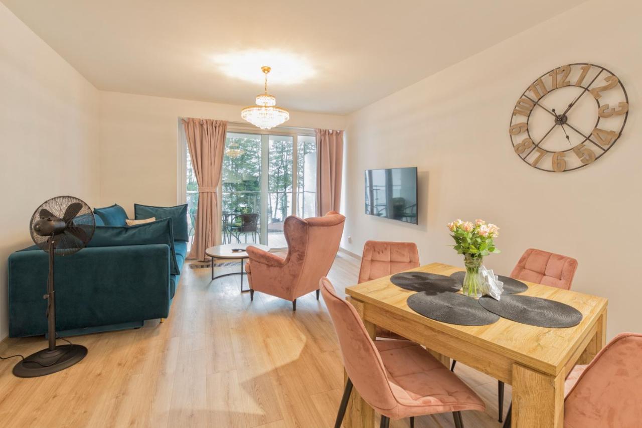 Apartament Przy Jeziorze Nr 2 Olsztyn  Eksteriør billede