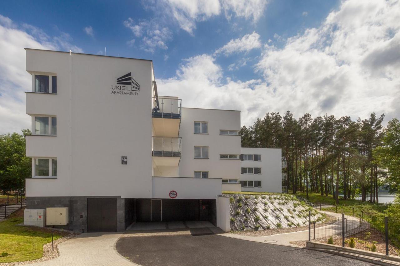 Apartament Przy Jeziorze Nr 2 Olsztyn  Eksteriør billede