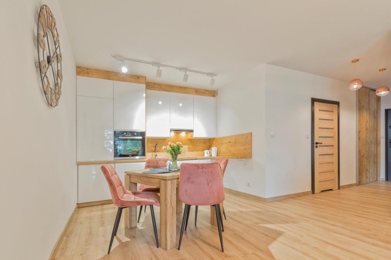 Apartament Przy Jeziorze Nr 2 Olsztyn  Eksteriør billede