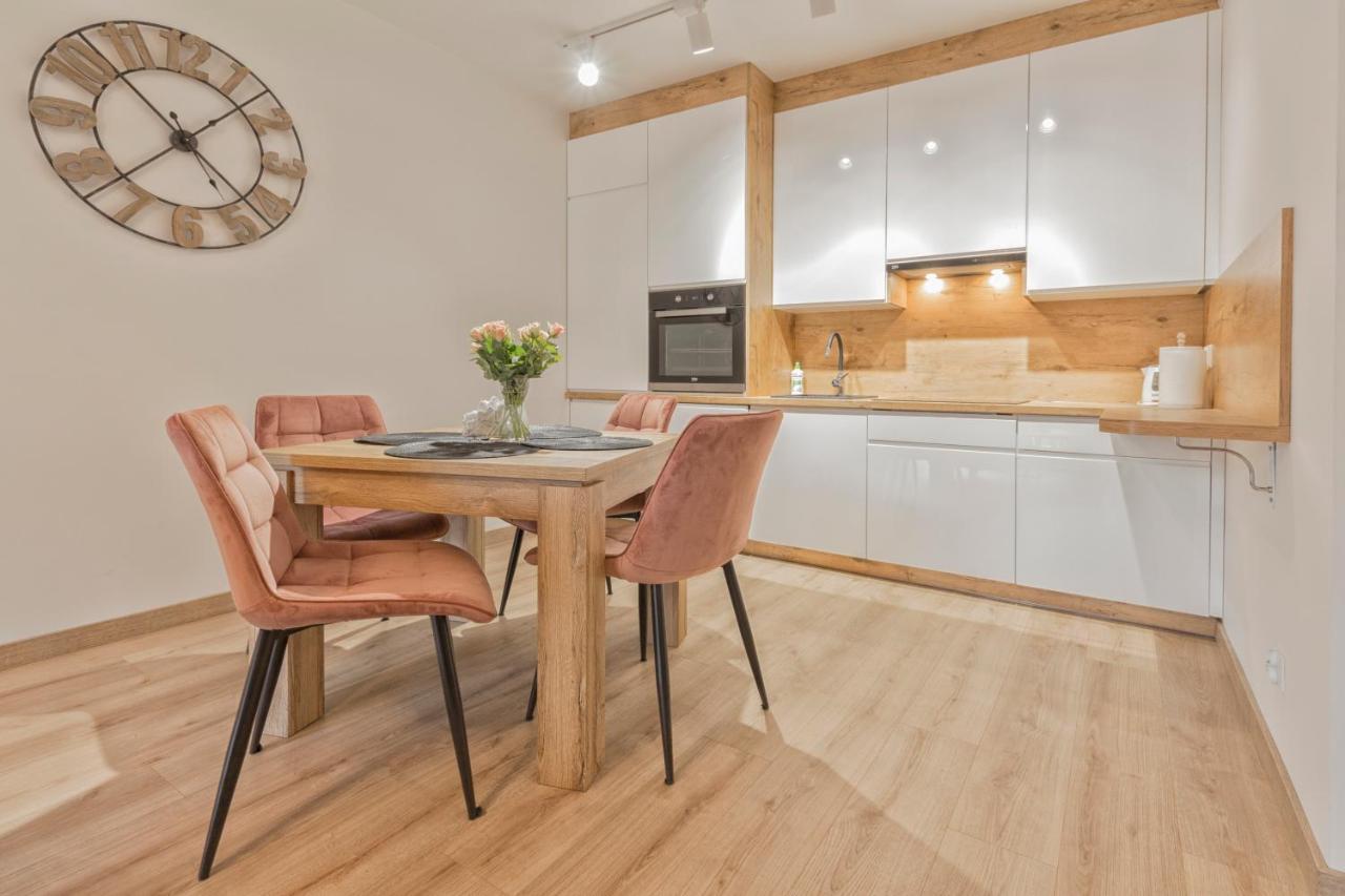 Apartament Przy Jeziorze Nr 2 Olsztyn  Eksteriør billede