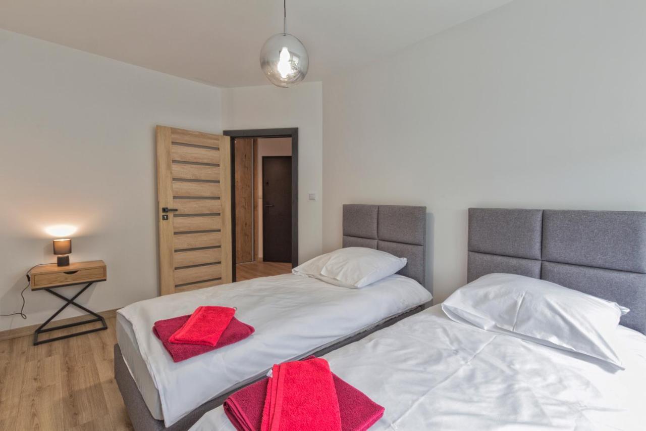 Apartament Przy Jeziorze Nr 2 Olsztyn  Eksteriør billede
