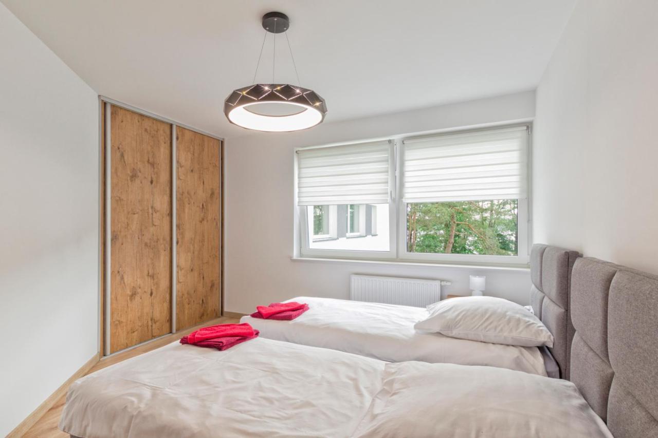 Apartament Przy Jeziorze Nr 2 Olsztyn  Eksteriør billede