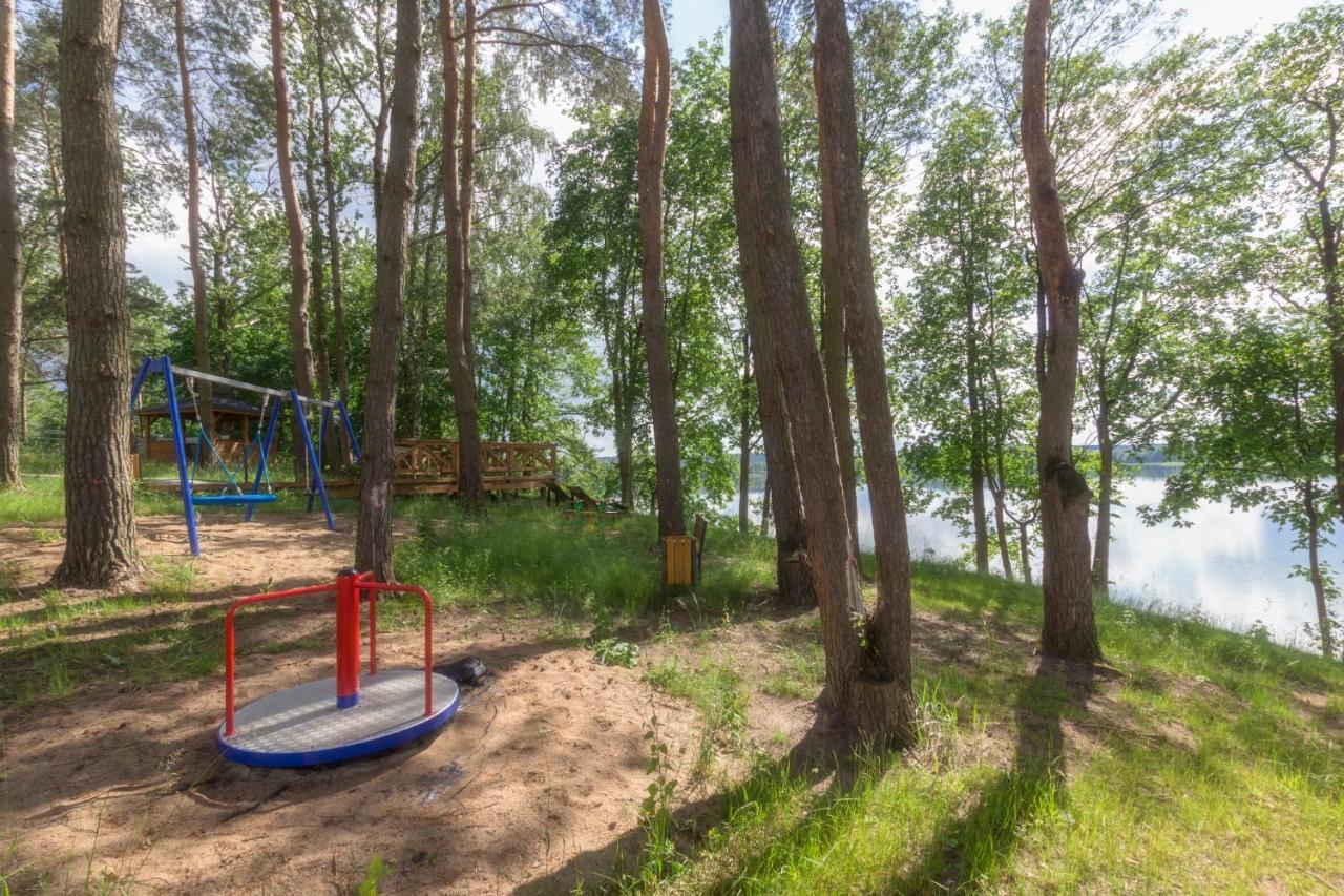 Apartament Przy Jeziorze Nr 2 Olsztyn  Eksteriør billede