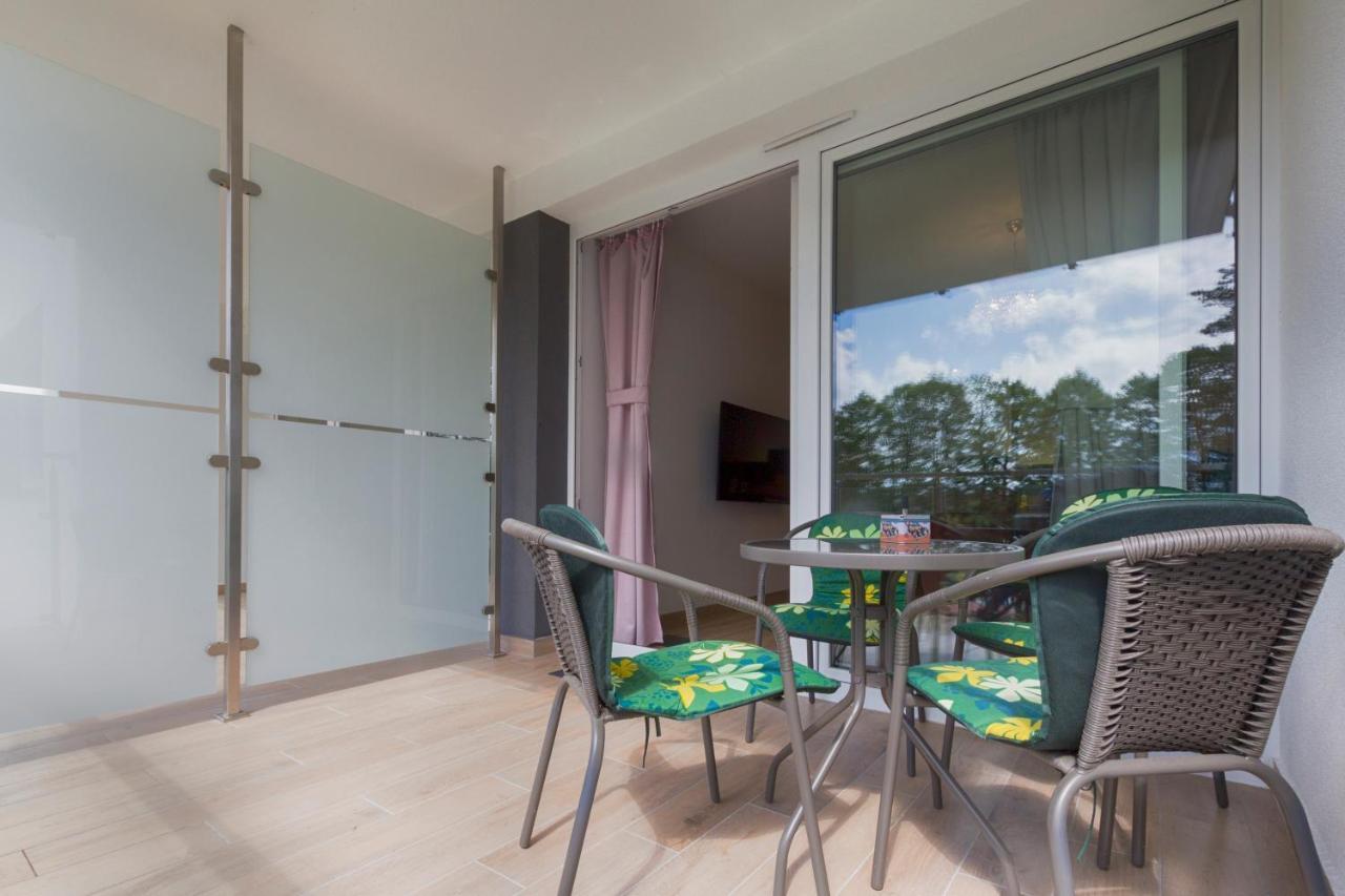 Apartament Przy Jeziorze Nr 2 Olsztyn  Eksteriør billede