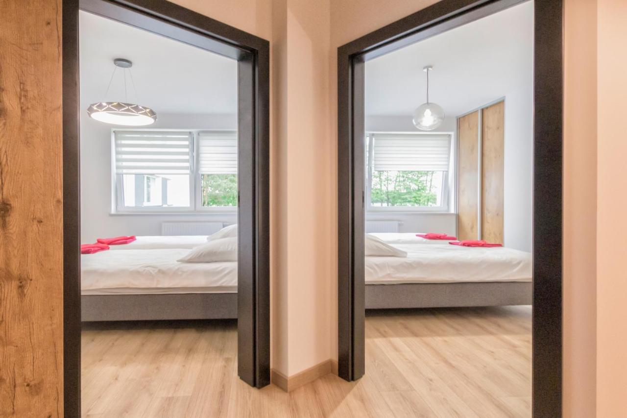Apartament Przy Jeziorze Nr 2 Olsztyn  Eksteriør billede
