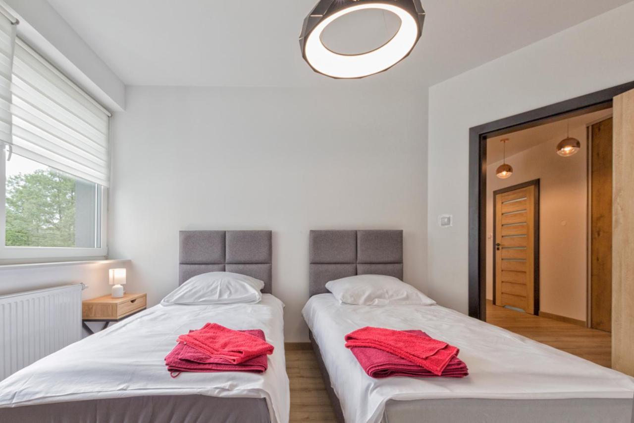 Apartament Przy Jeziorze Nr 2 Olsztyn  Eksteriør billede